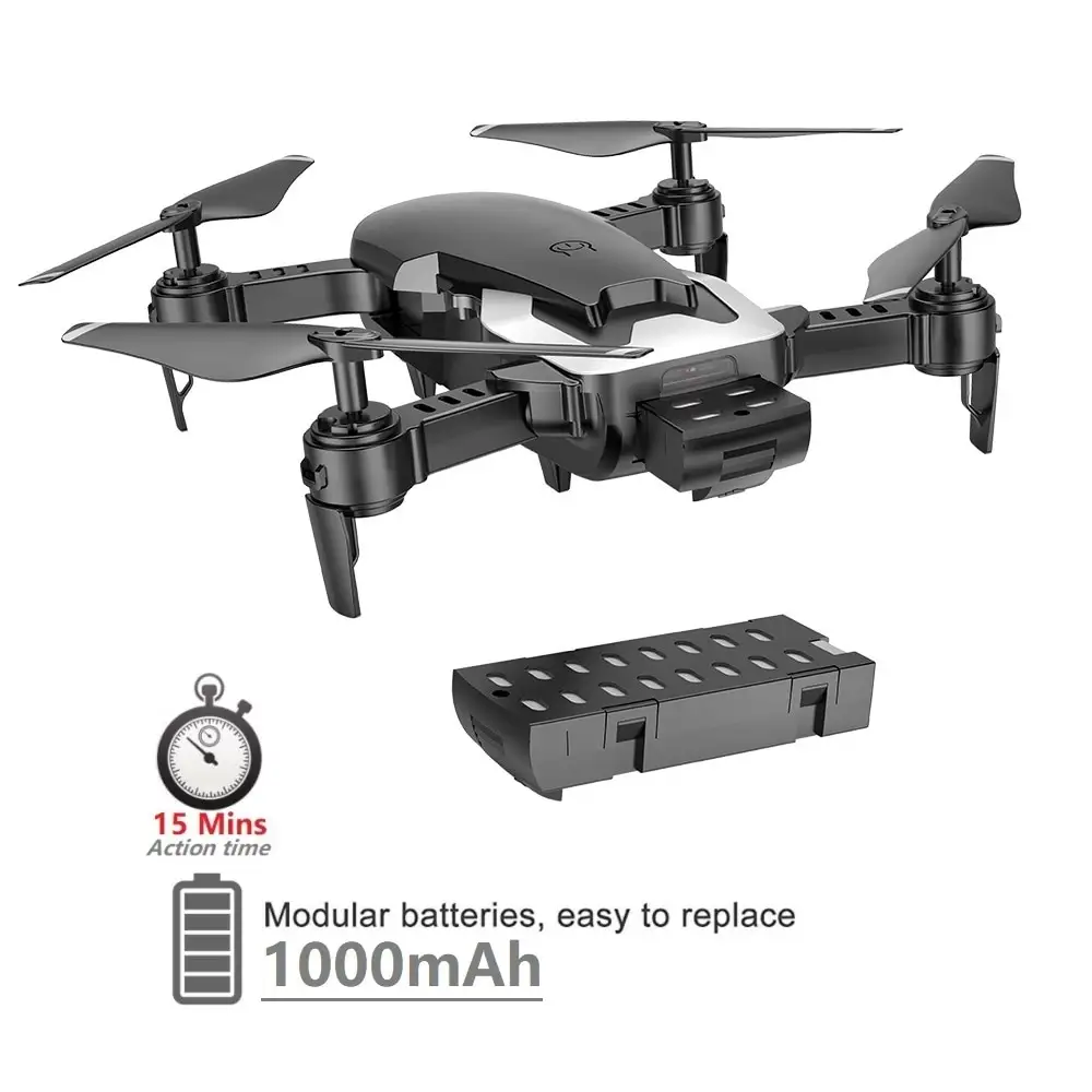 S163 Dual Camera Aerial Remote Control Four