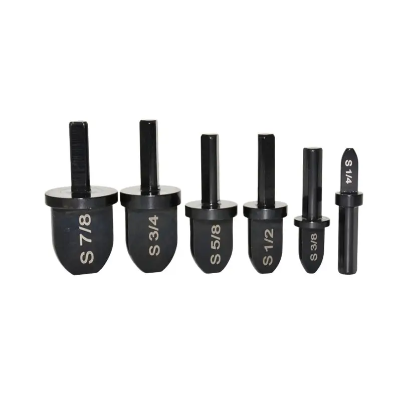 English Electric Reamer Head 6-Piece