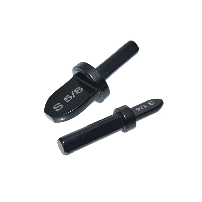 English Electric Reamer Head 6-Piece Electric Reamer Head - Image 2