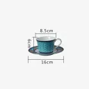 Cup And Saucer