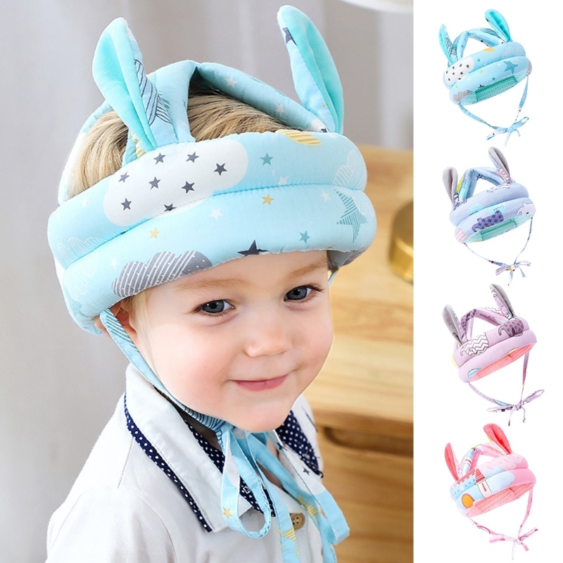 Baby Shatter-Resistant Cap, Head, Brain, Head, Toddler, Pillow, Protective Pad