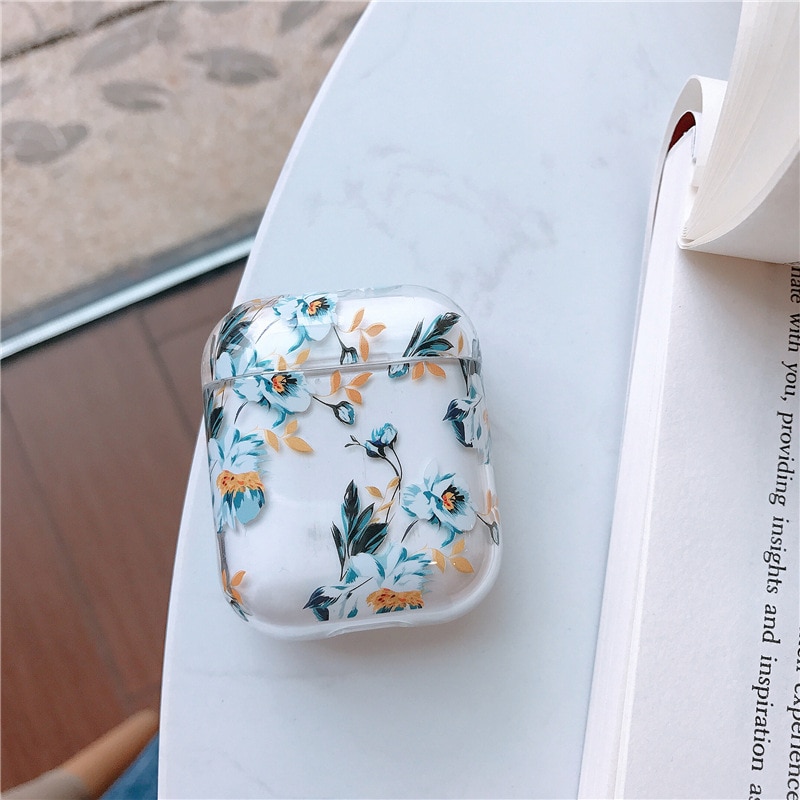 Compatible with Apple, Pro Protective Cover Water Sticker Hard Shell Earphones Drop - Image 5