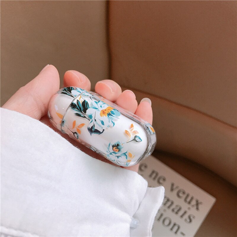 Compatible with Apple, Pro Protective Cover Water Sticker Hard Shell Earphones Drop - Image 6