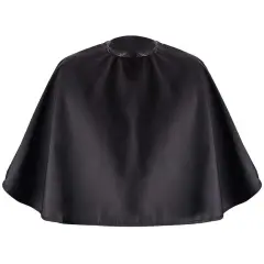 Shoulder Hair Dyeing Black Shawl Hair Salon Barber Shop Oiling Tools - Black - View 1