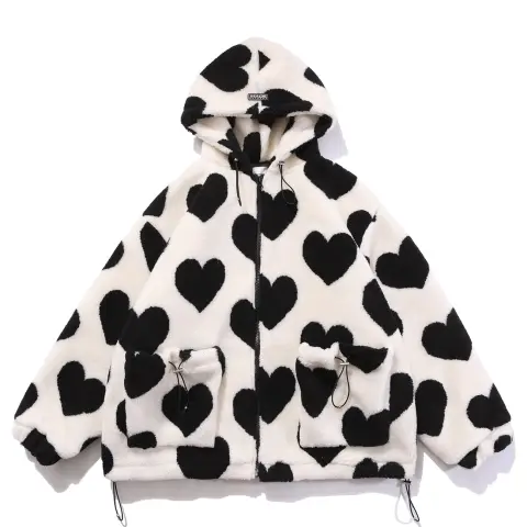 Men and Women Couple Fashion Brand Cotton Clothes