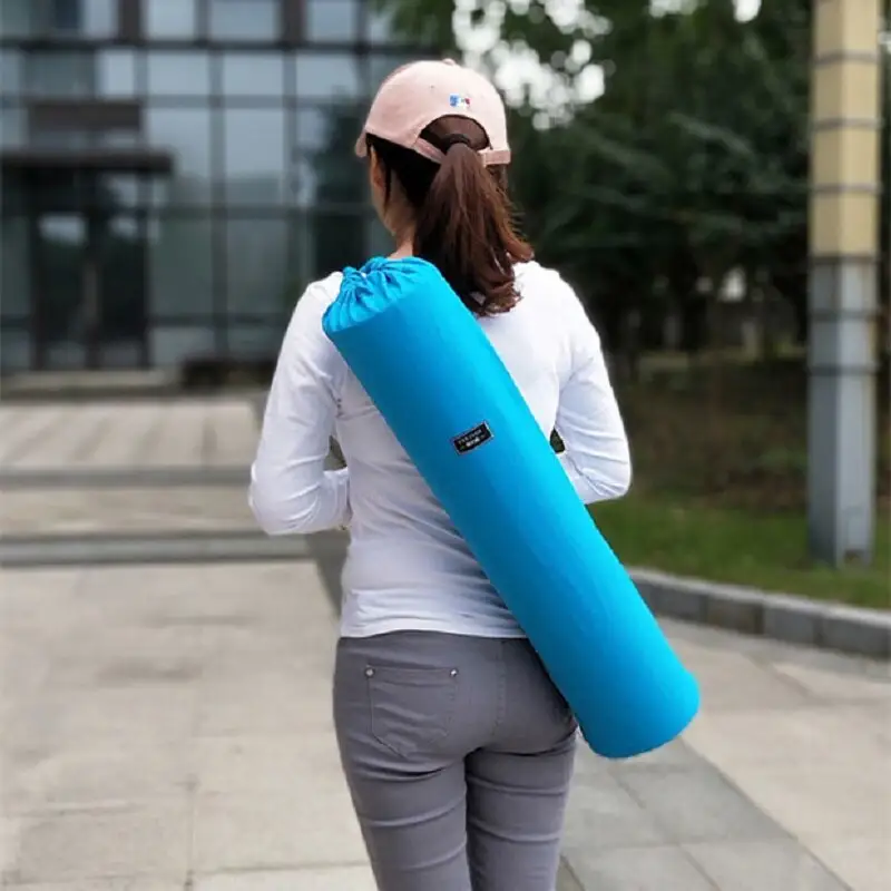 Women's Large Capacity Yoga Canvas Storage Bag