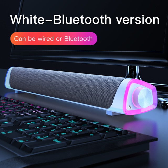 Bluetooth white