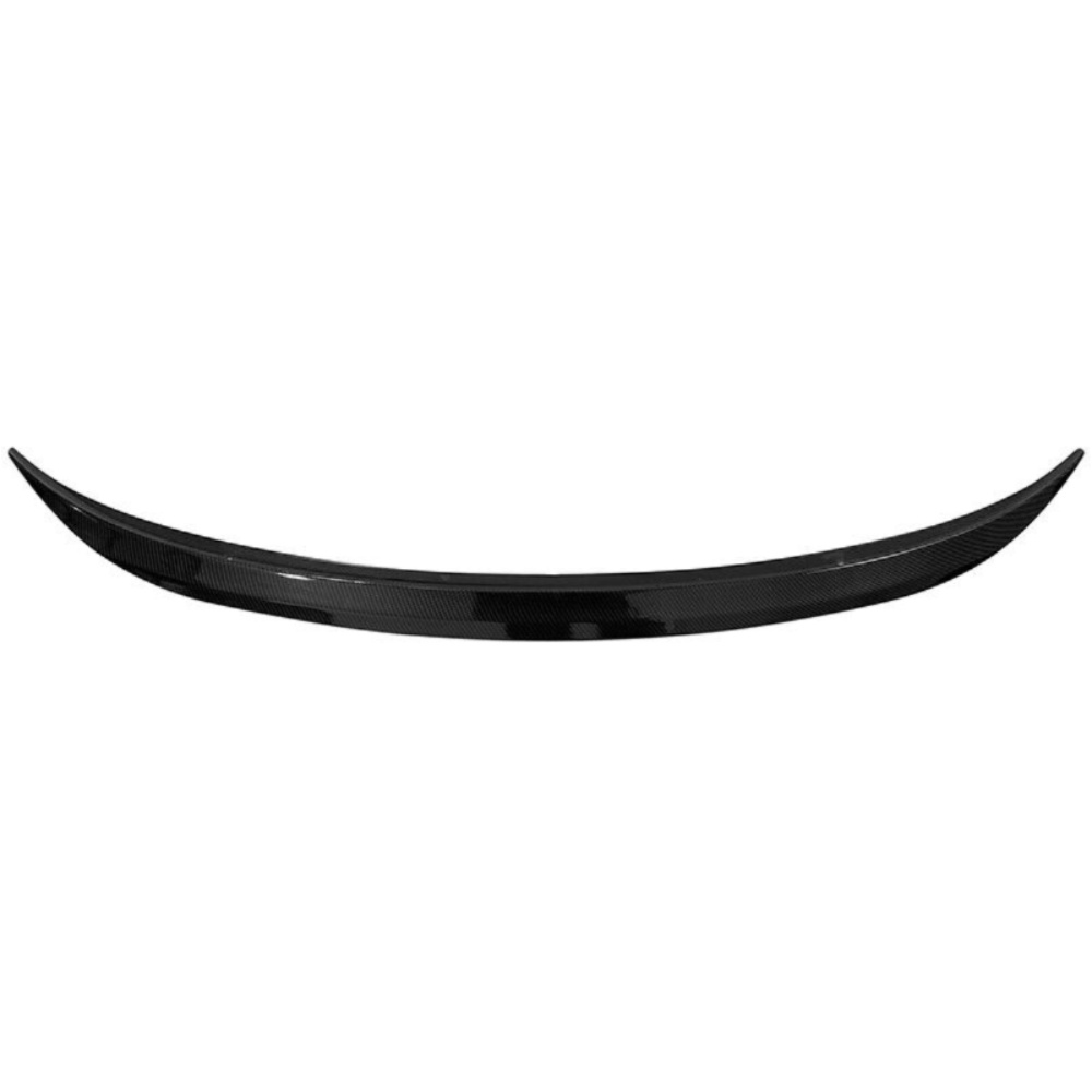 For H Onda 22-23 Civic 11th Gen HPD Style Carbon Fiber Print Rear Trunk Spoiler — foto 5