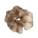 Floral Hair Ring