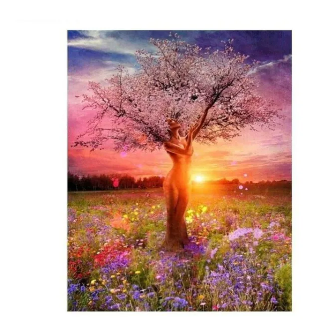 Luminous Tree DIY Painting Digital Suite - Shop at LoveMi