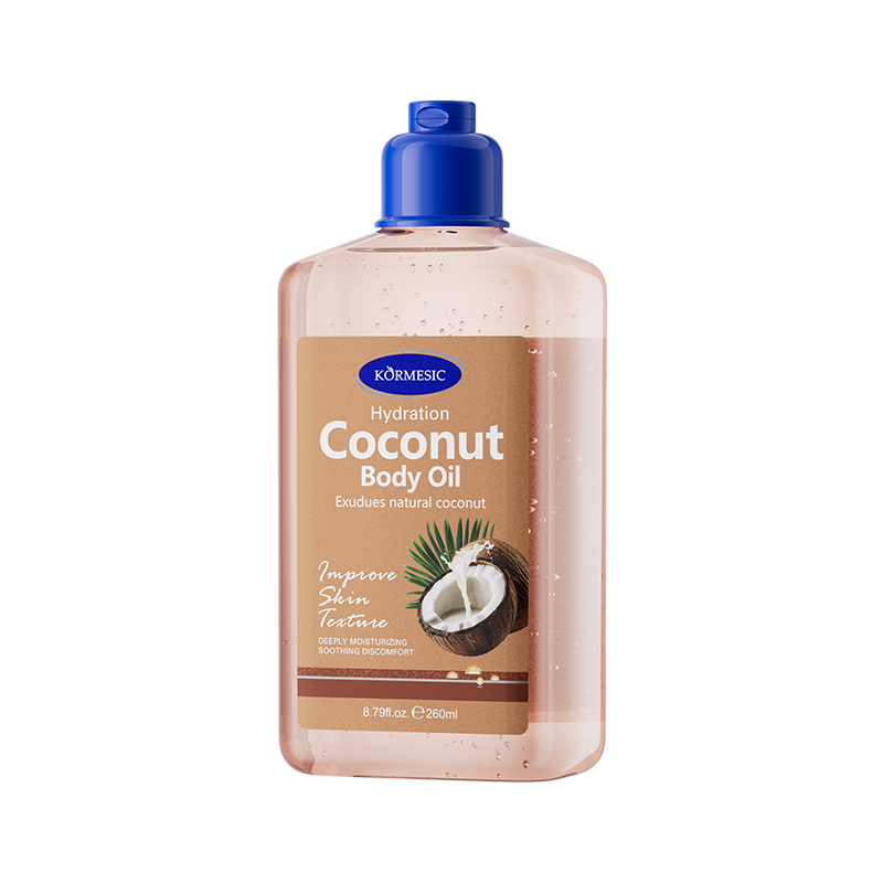 KORMESIC Cocoa Body Oil 260ml — foto 3