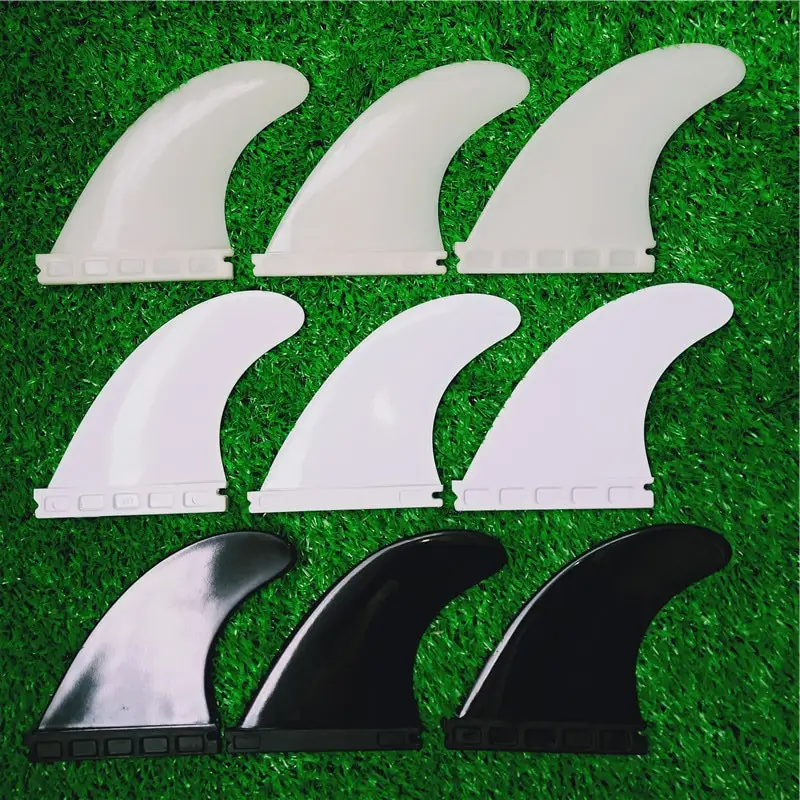 Surfboard G5 Tail Rudder Kit 3 Left