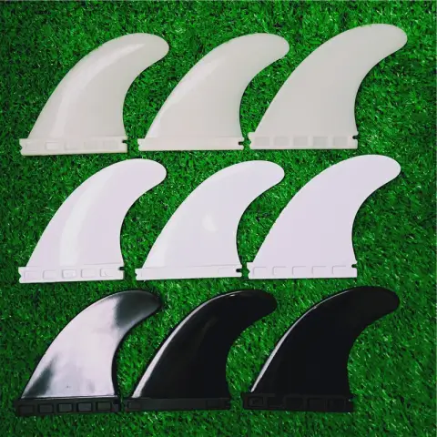 Surfboard G5 Tail Rudder Kit 3 Left