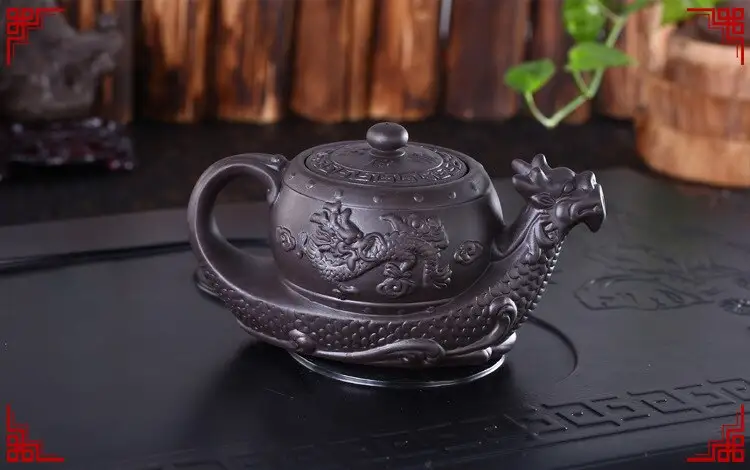 Handmade Large-capacity Household Purple Clay Pot