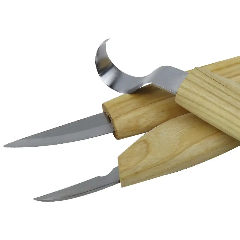 Stainless Steel Wood Carving Knife Art Tool