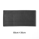Black Large Rectangular