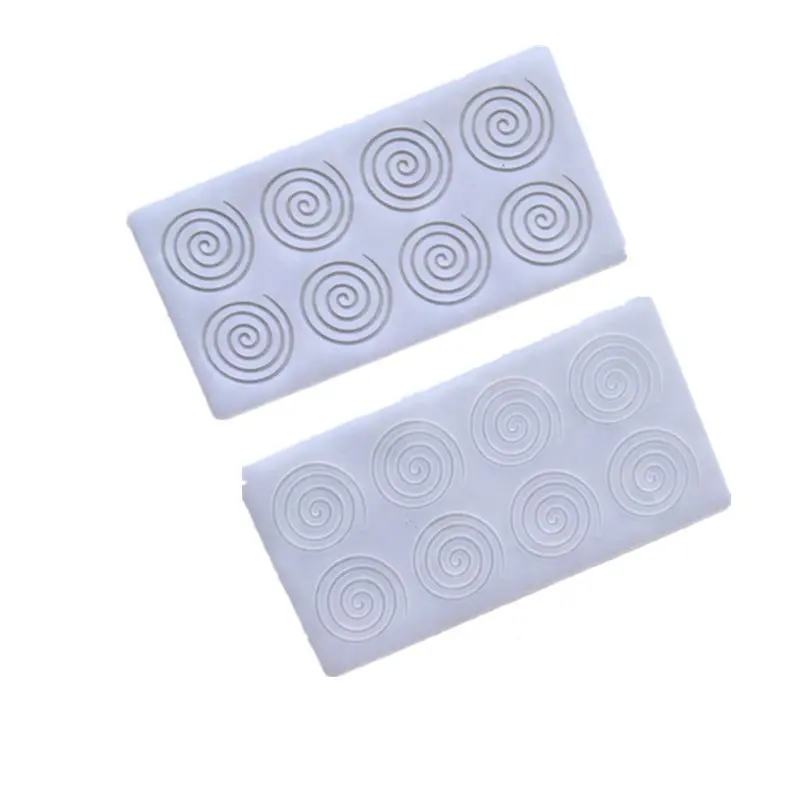 Circle Silicone Mould Insert Shape Cake