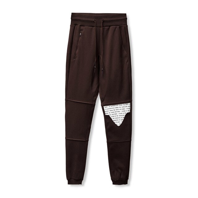 Streetwear Jogging Fashion Fitness Sports Pants