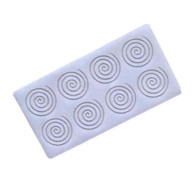 Circle Silicone Mould Insert Mould Shape Cake Mould White - Shop at LoveMi