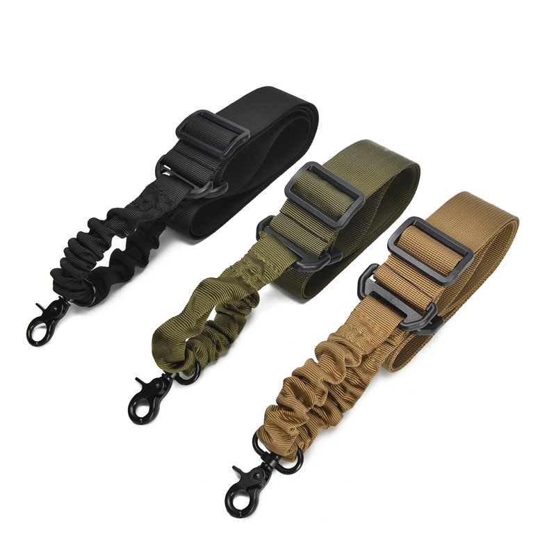 Outdoor CS Sports Oblique Shoulder Quick Release Rope Multifunctional Belt