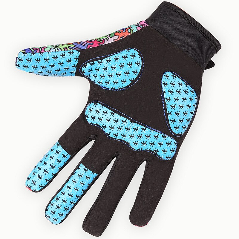 Full Finger Cycling Gloves