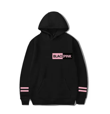 Round Neck Loose Women's Jacket Black - Shop at LoveMi