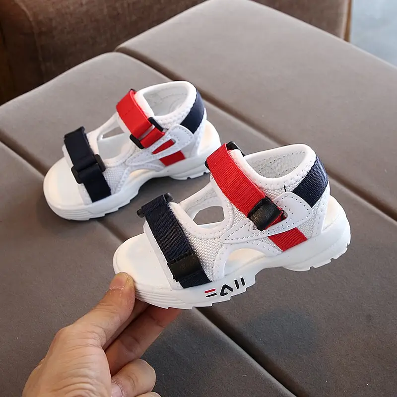 Toddler Beach Shoes with Soft Soles for Men