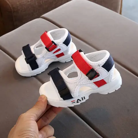 Toddler Beach Shoes with Soft Soles for Men
