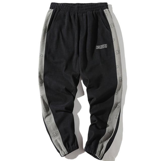 Fashionable Men's Loose Sports Harem Pants