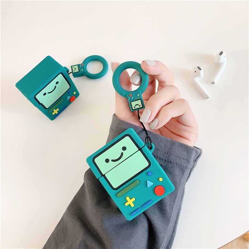 Compatible with Apple, The Headset Cover Is Suitable For Wireless Bluetooth Pro3 Silicone Soft Phone - Image 2