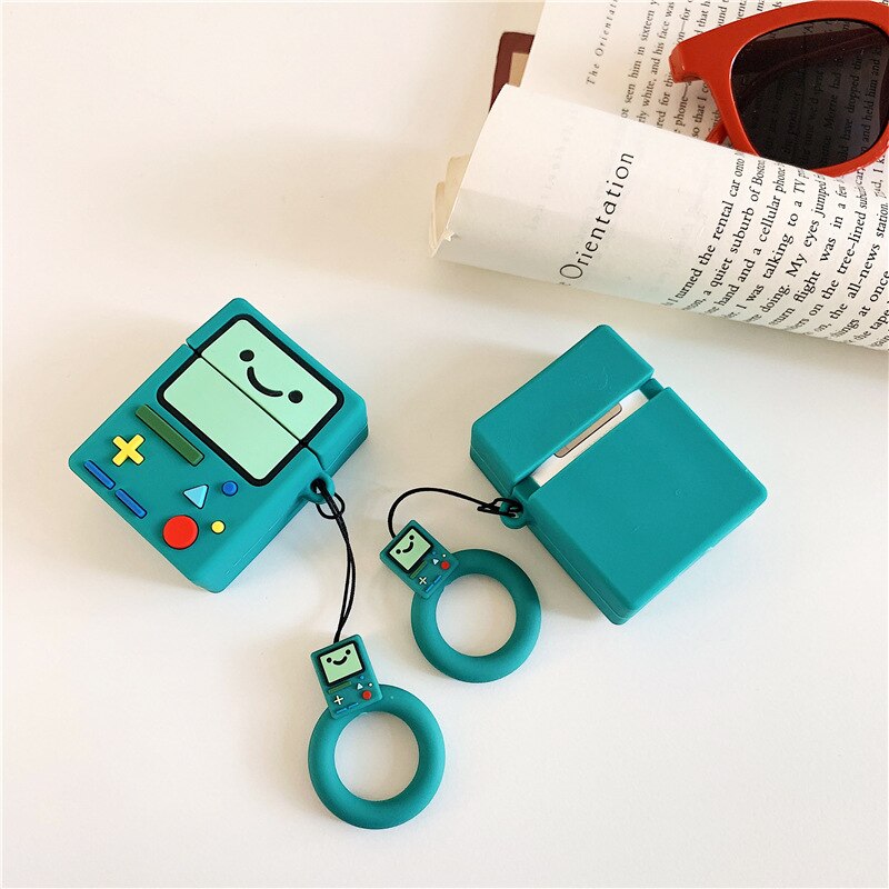 Compatible with Apple, The Headset Cover Is Suitable For Wireless Bluetooth Pro3 Silicone Soft Phone - Image 3