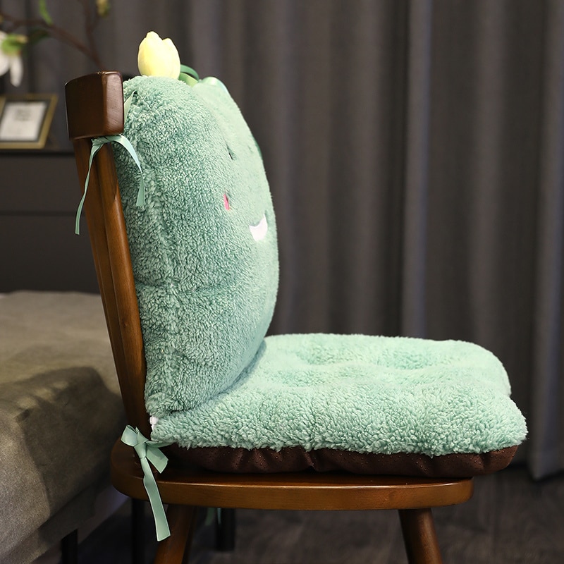 Cartoon Cushion Office Home Siamese Cute Cushion Plush Toy