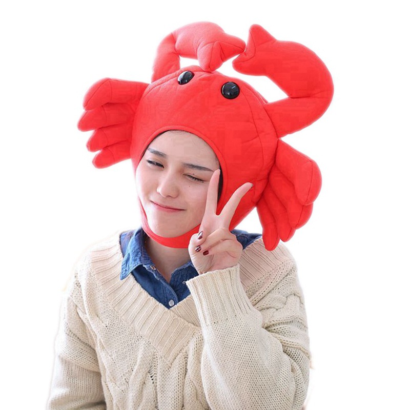 Ishihara Rimei's Performance Props Of The Same Crab Head Cover