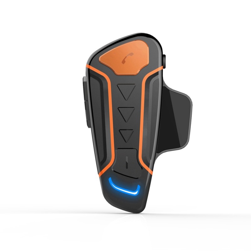 Motorcycle Full Duplex Bluetooth Walkie Talkie Call Answering