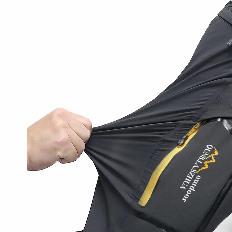 Multifunctional Detachable Trousers Outdoor Casual