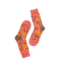 Snail-Naked Socks