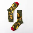 Cat-Naked Socks