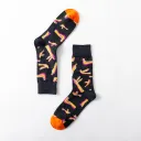 Birds-Naked Socks