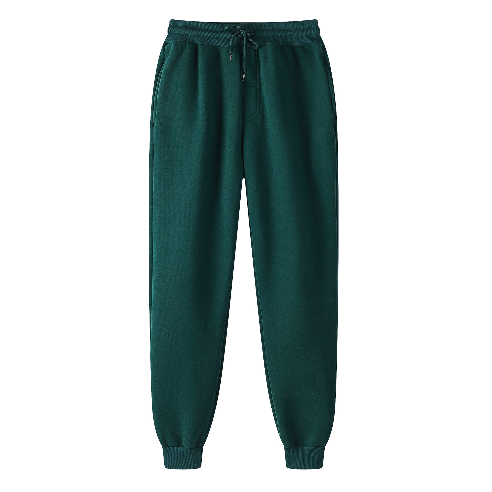 Blackish Green