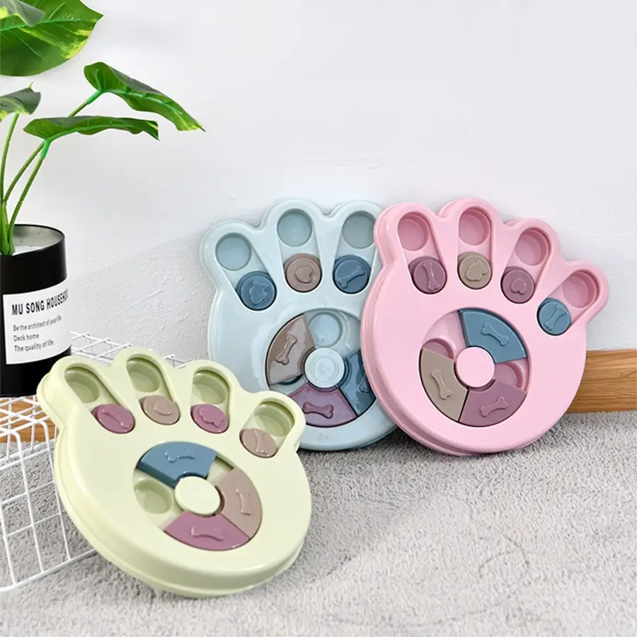 Dog Educational Toys to Relieve Boredom