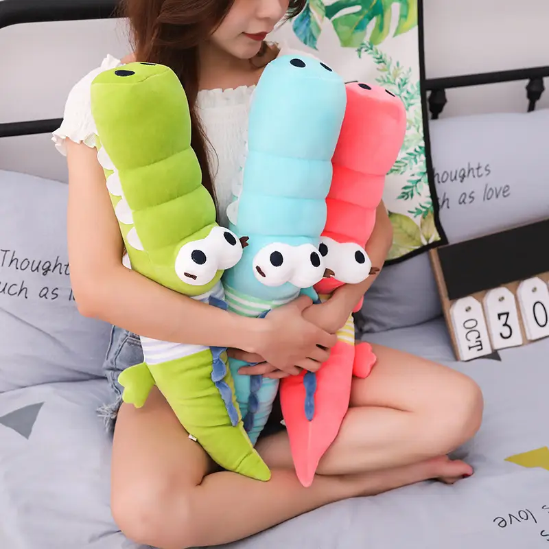 Cute Doll Large Plush Sleeping Pillow Birthday Present