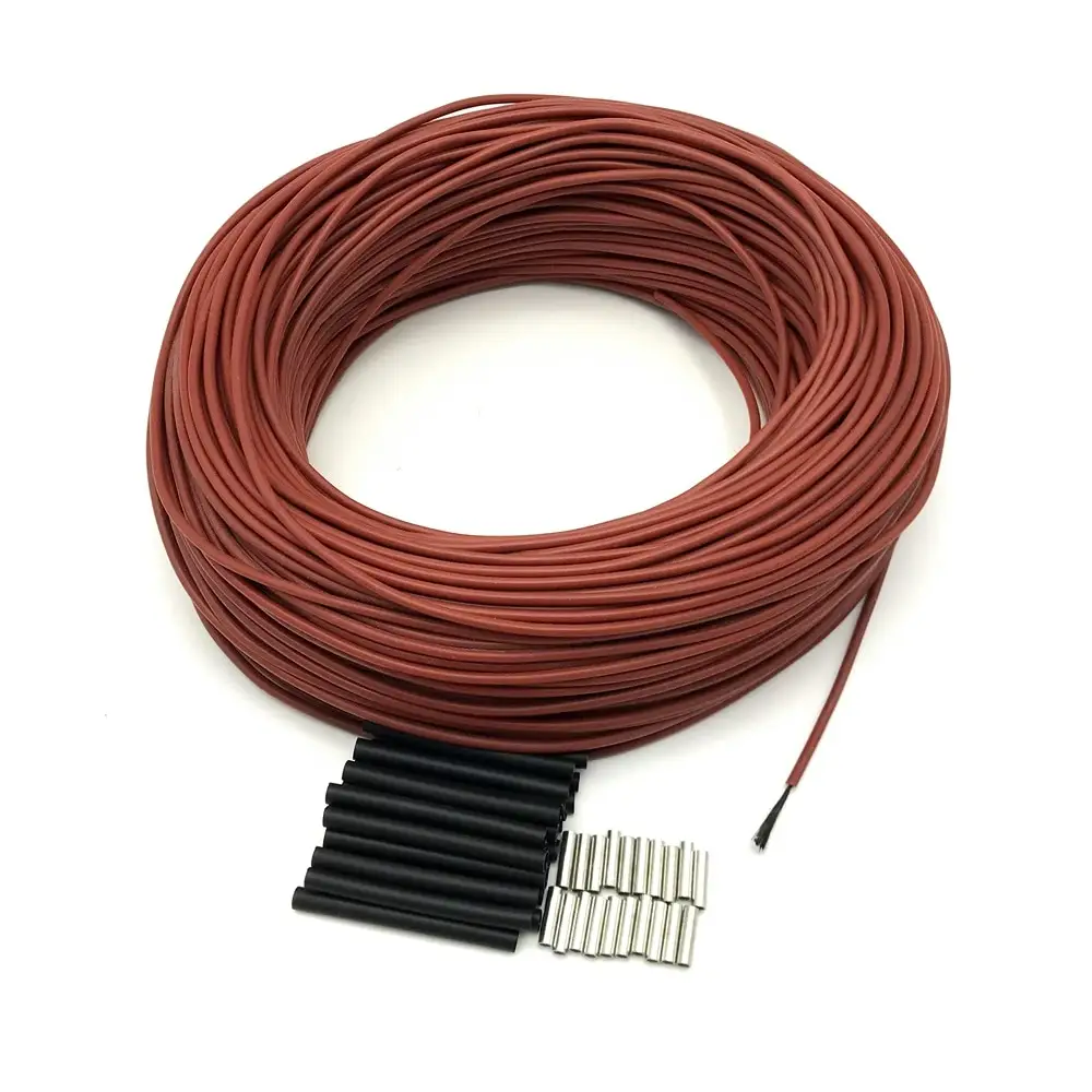Carbon Fiber High Temperature Resistant Far Infrared