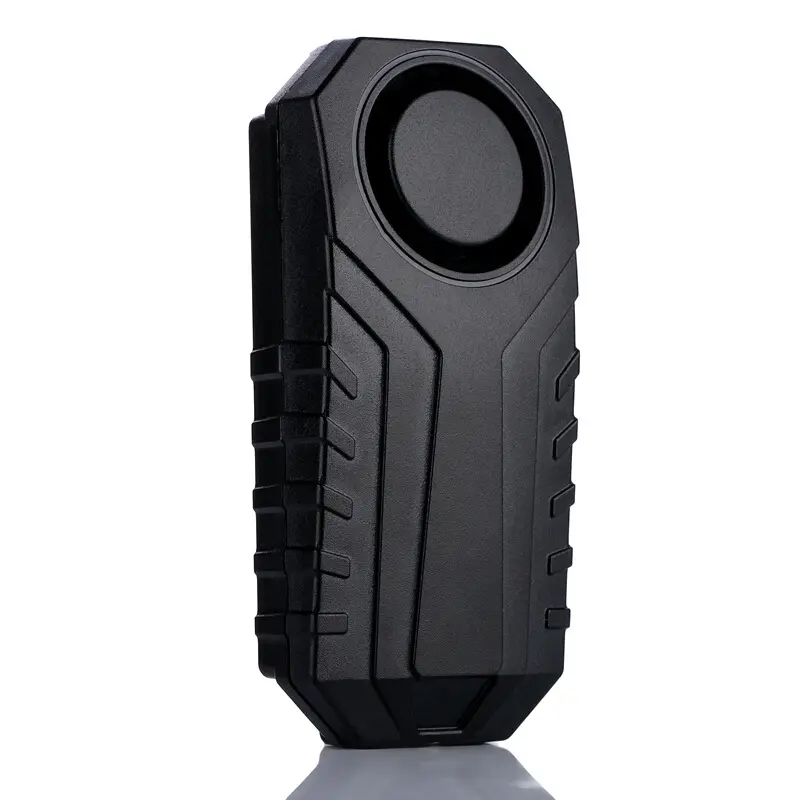 Wireless Vibration Single Car Electric Burglar Alarm