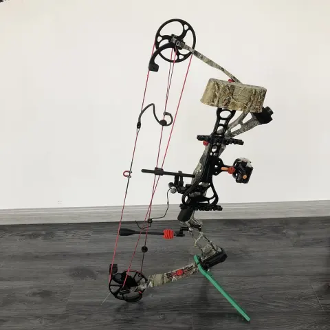Bow and Arrow Archery Equipment Compound Bow and Box