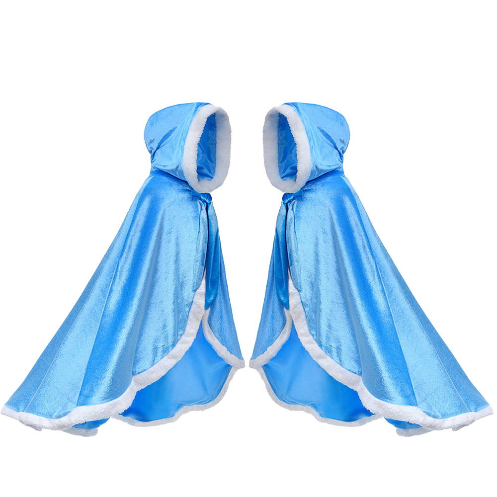 Cloak Cloak Shawl Girl Costume Aisha Shawl