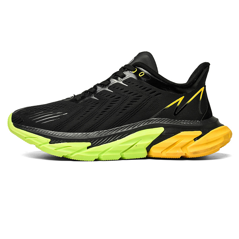 Title 3, Mesh Breathable Outdoor Running Sports Shoes