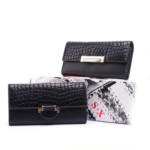 Women's Leather Wallets