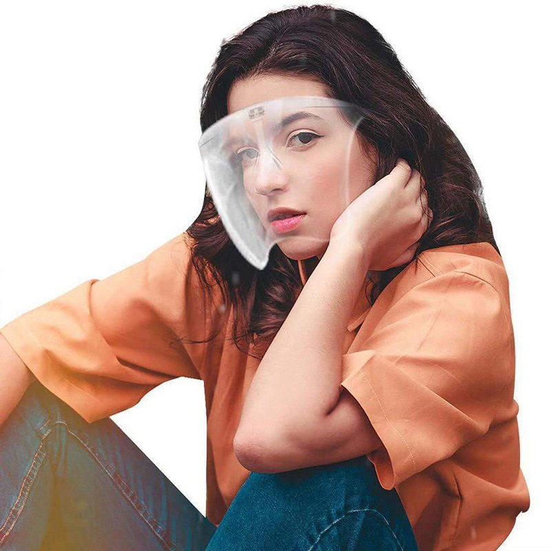 Large-Area Anti-Fogging And Anti-Foaming Mask — view 4