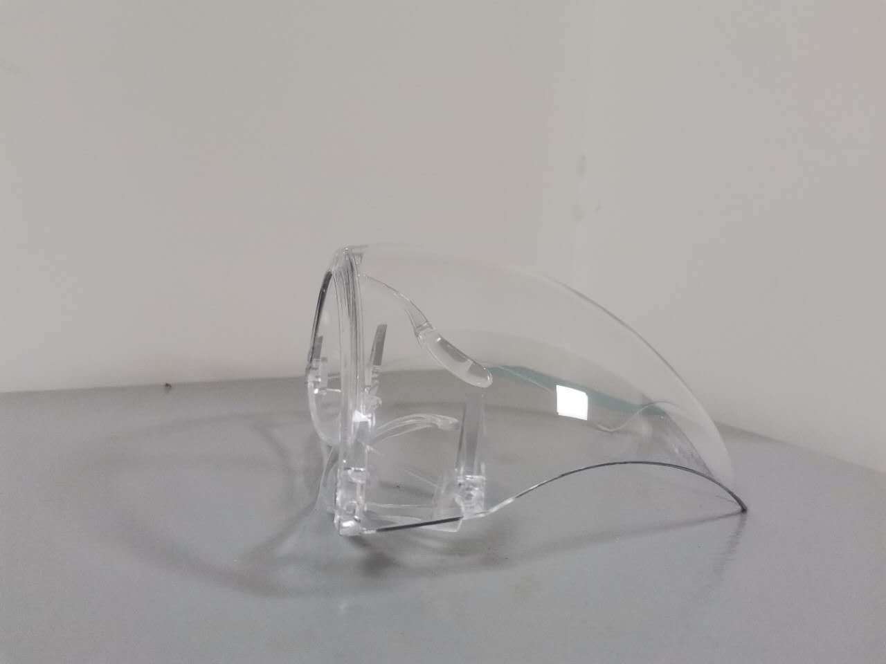 Large-Area Anti-Fogging And Anti-Foaming Mask — view 2