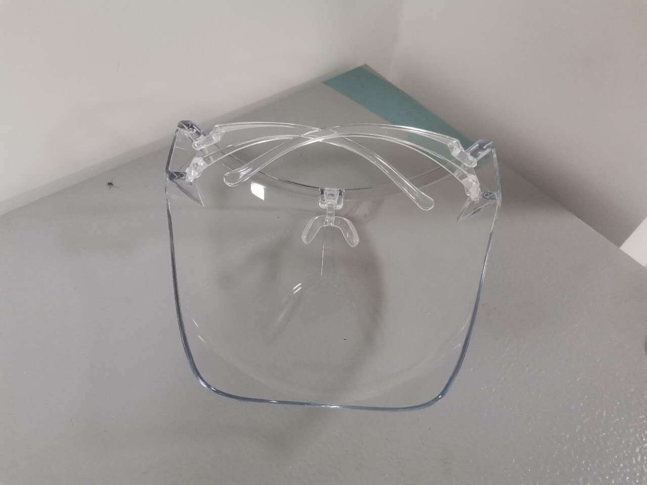 Large-Area Anti-Fogging And Anti-Foaming Mask — view 5